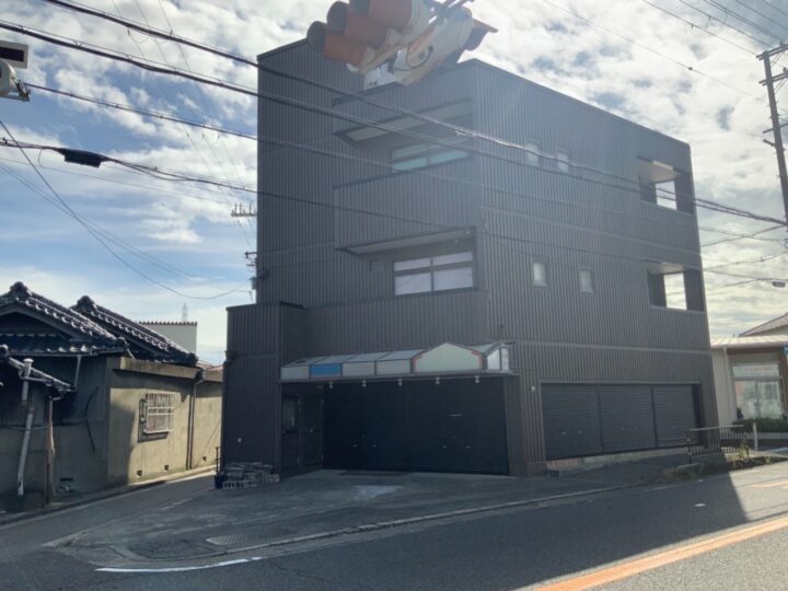 阪南市　Ｈ様邸　外壁塗装　屋根防水　20211018