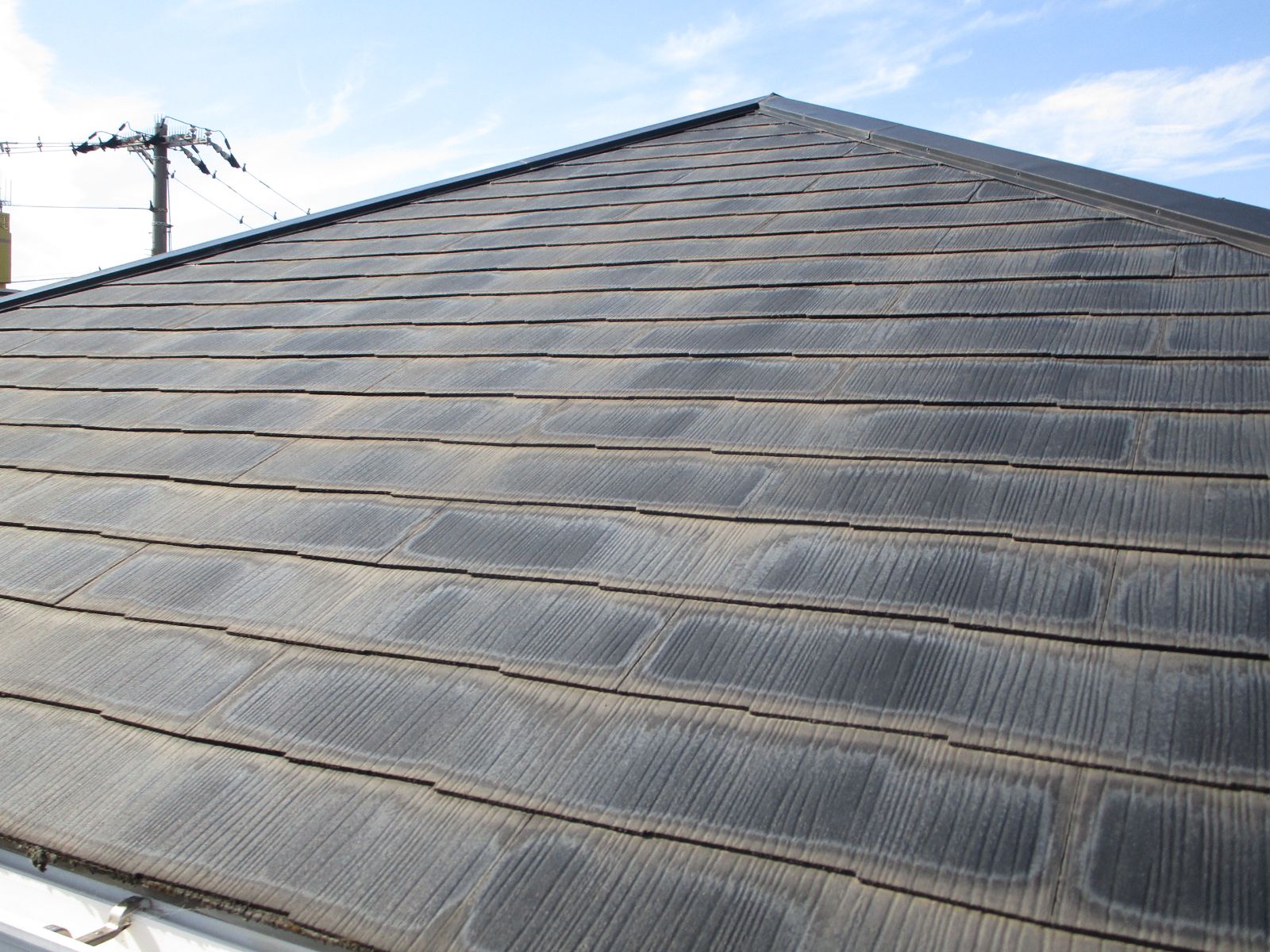 岸和田市高品質屋根塗装リフォーム