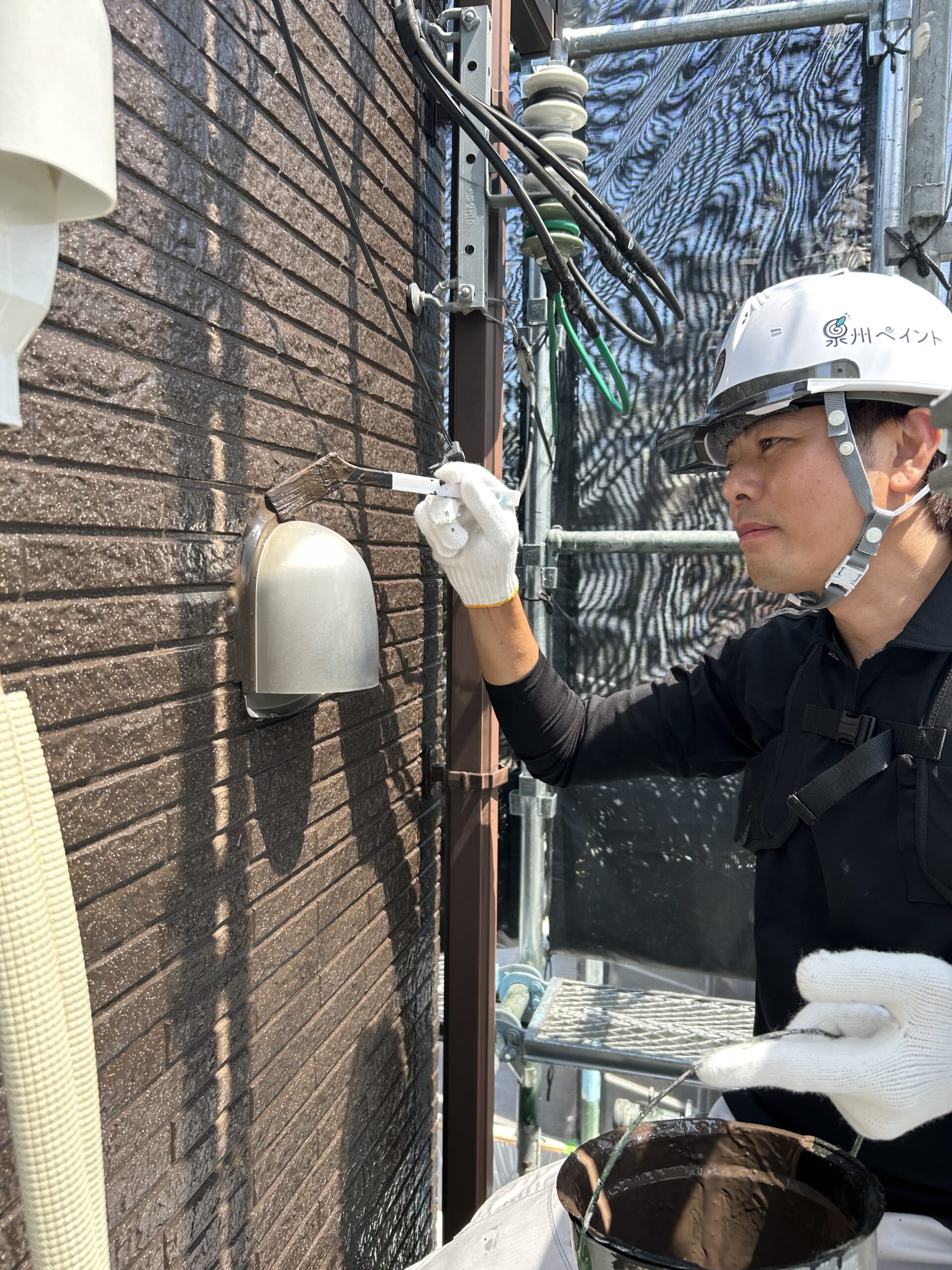 泉佐野市外壁塗装