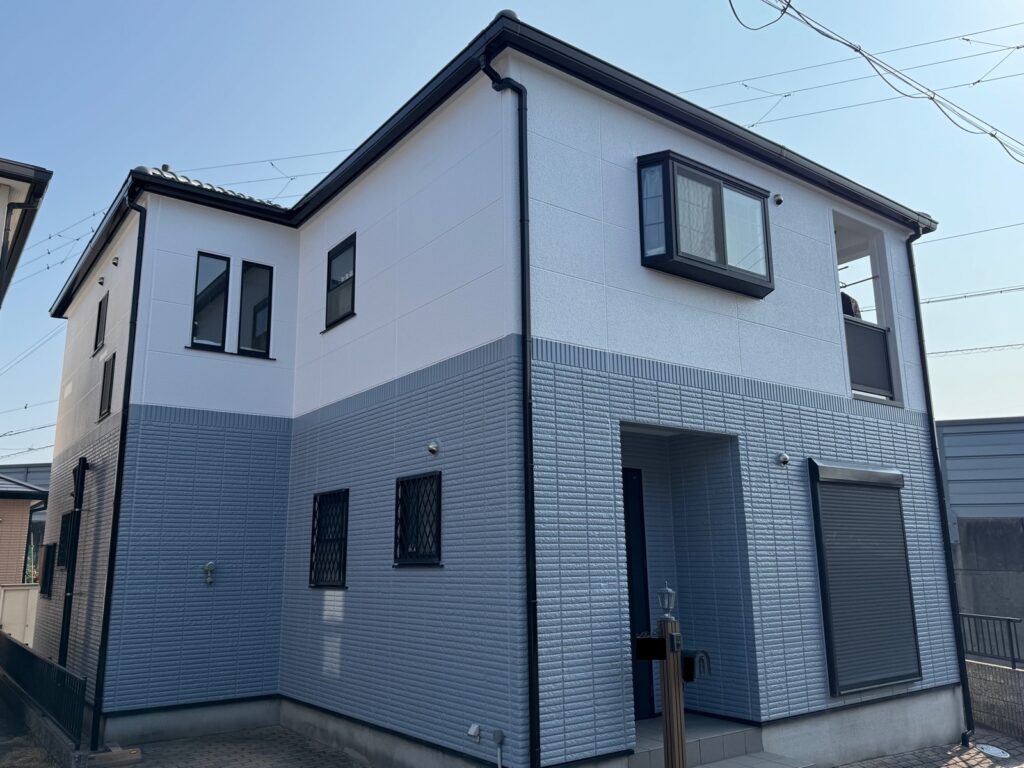 貝塚市外壁塗装