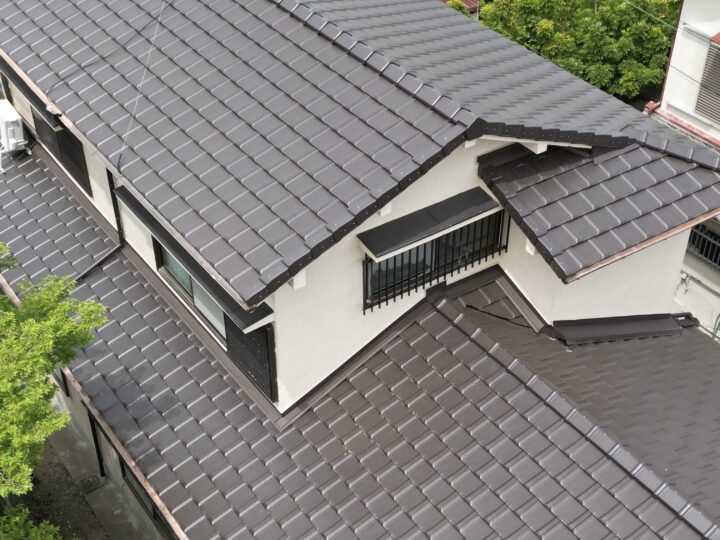 泉佐野市瓦葺き替え