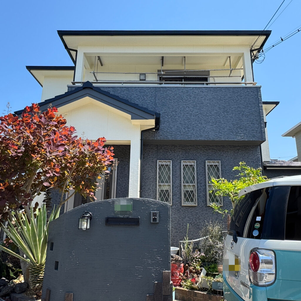 泉南市外壁リフォーム