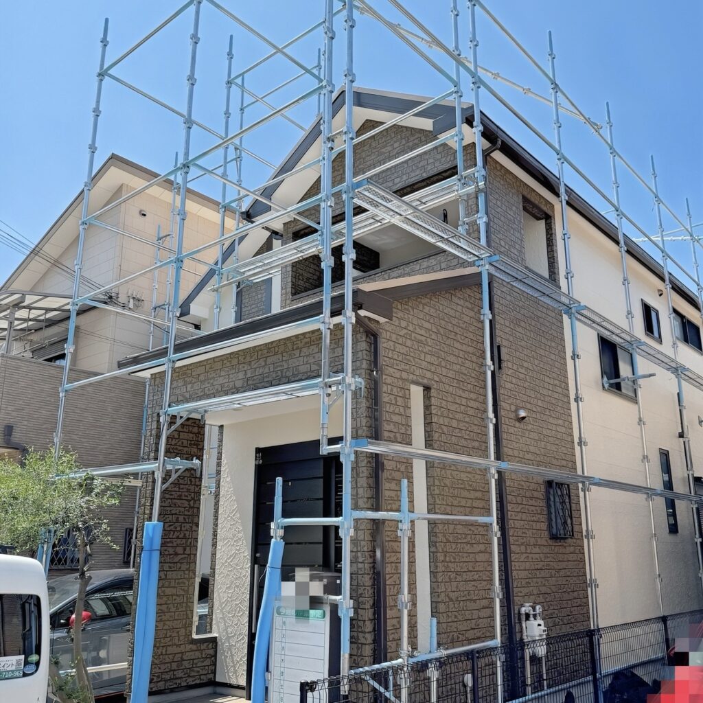 岸和田市外壁塗装