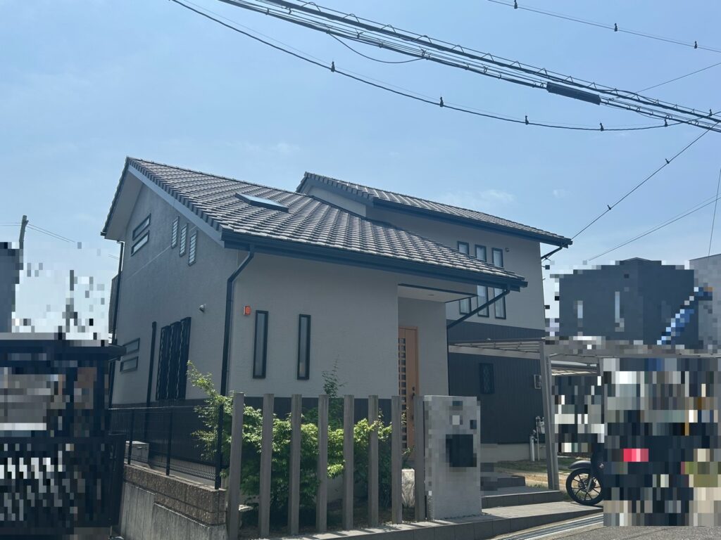泉佐野市外壁塗装