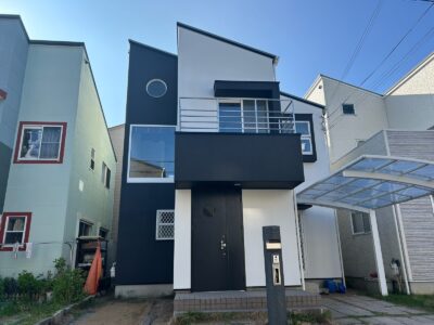 貝塚市　Ａ様邸　外壁塗装 屋根塗装　2025/6/17