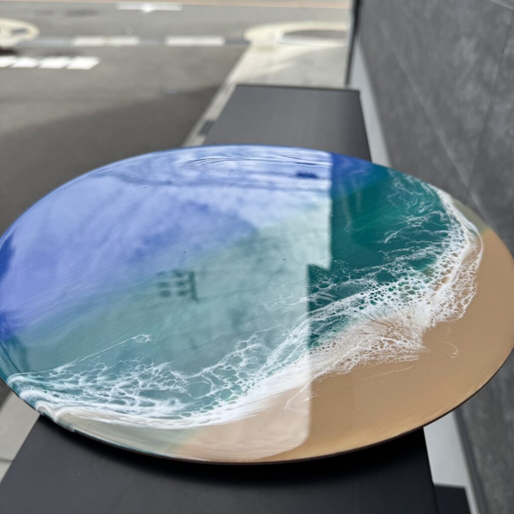 泉佐野市海アート