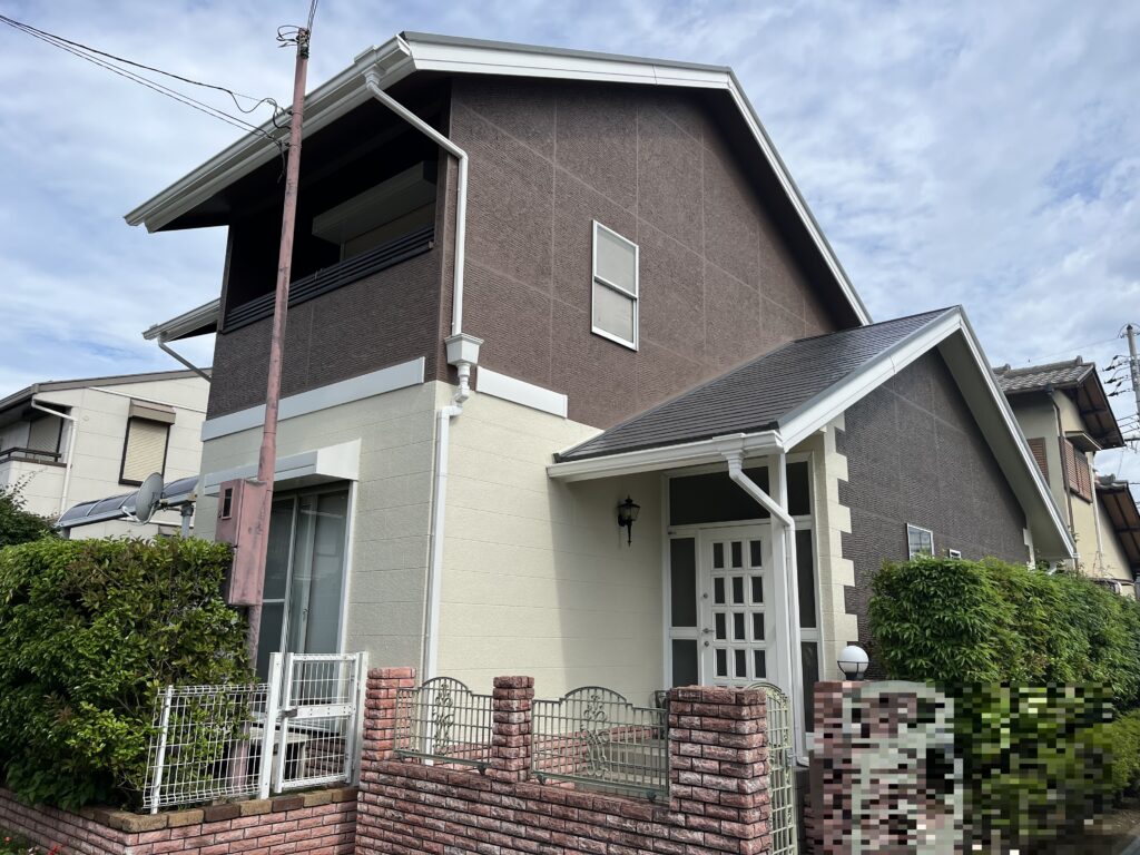 貝塚市外壁塗装