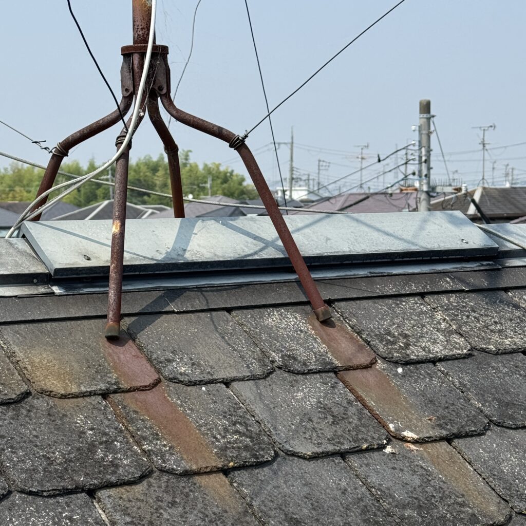 岸和田市アンテナ処分