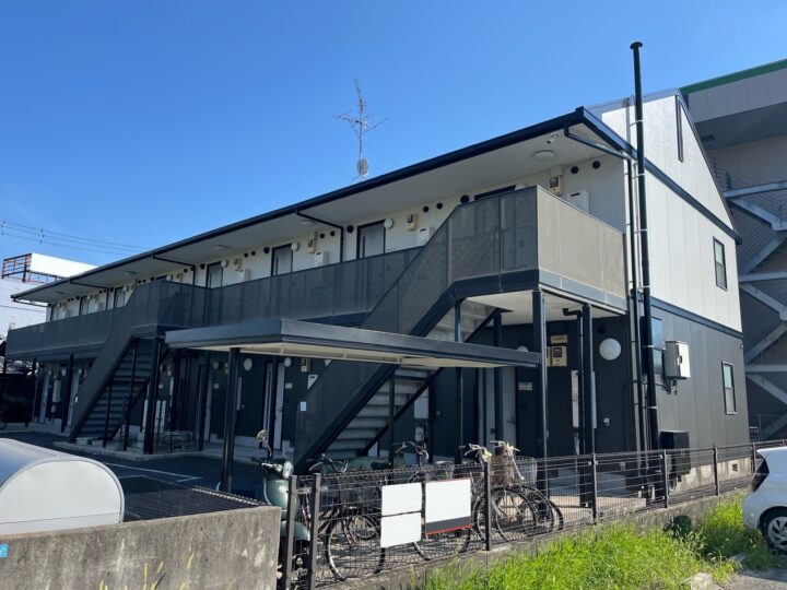 泉佐野市　Ｉ様邸　外壁塗装 屋根塗装　2025/7/29