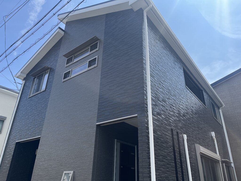 岸和田市外壁塗装