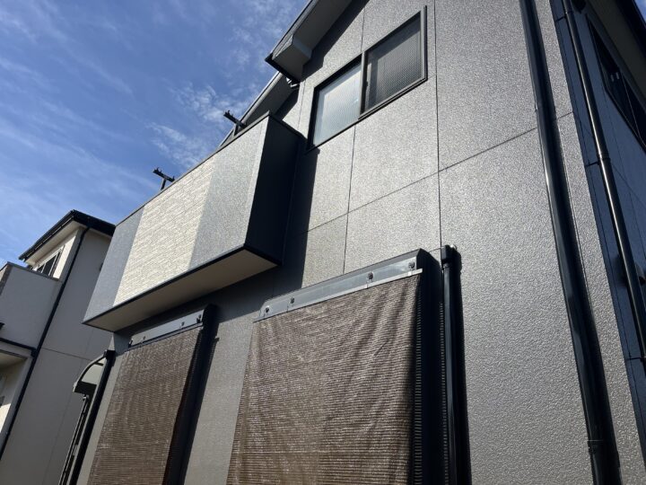 熊取町外壁塗装