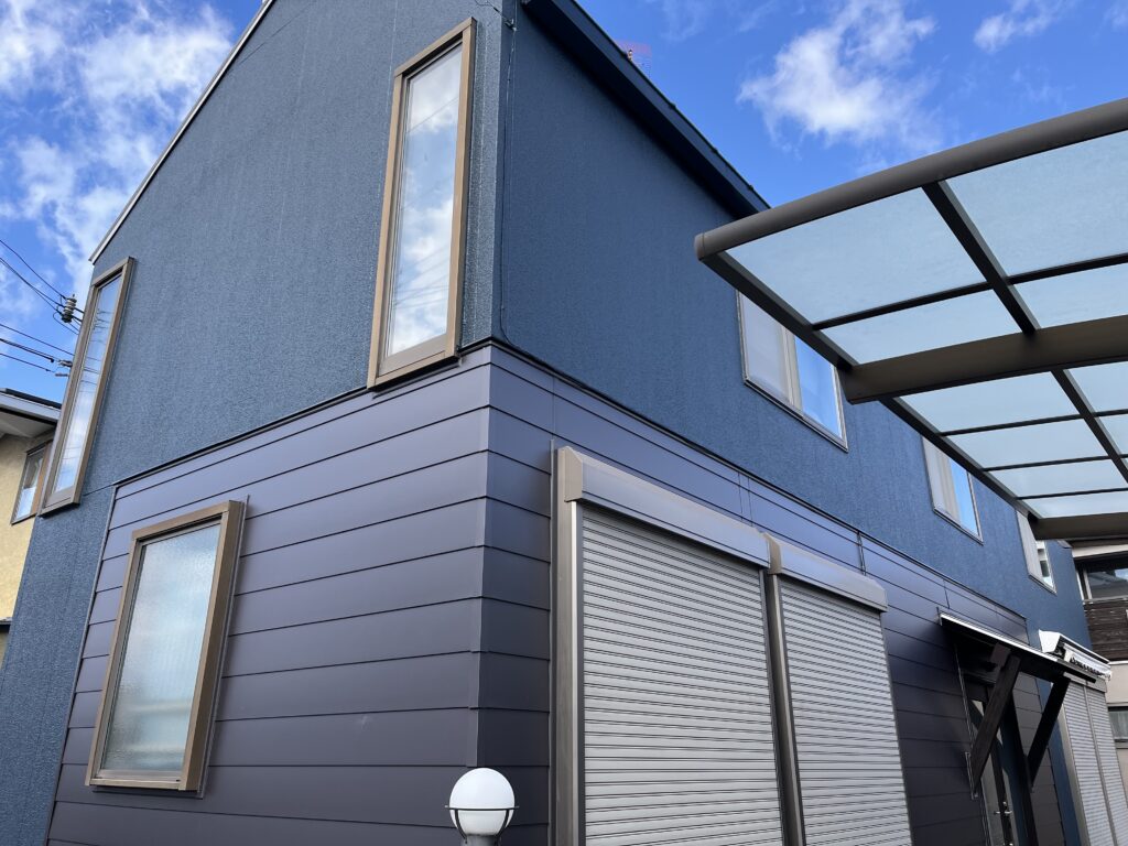 熊取町外壁塗装