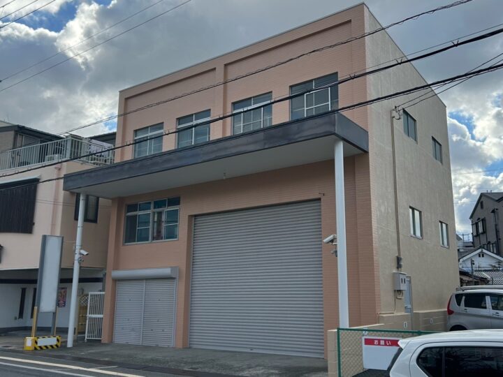 岸和田市　Ｍ様邸　外壁塗装 屋根塗装　2025/11/22