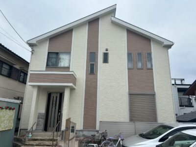 泉佐野市　T様邸　外壁塗装 屋根塗装　2026/2/28