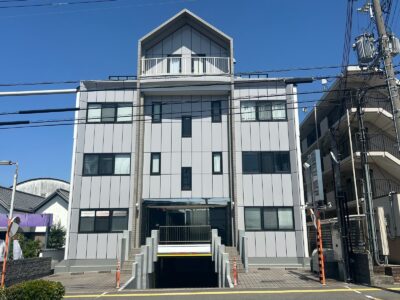 岸和田市　Ｍ様邸　外壁塗装 屋根塗装　2026/3/23
