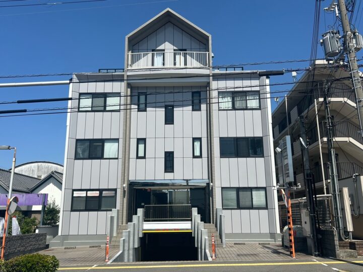 岸和田市　Ｍ様邸　外壁塗装 屋根塗装　2026/3/23