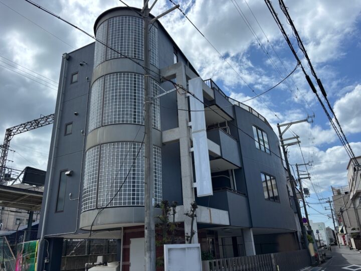 阪南市　Ｓ様邸　外壁塗装　2026/4/6