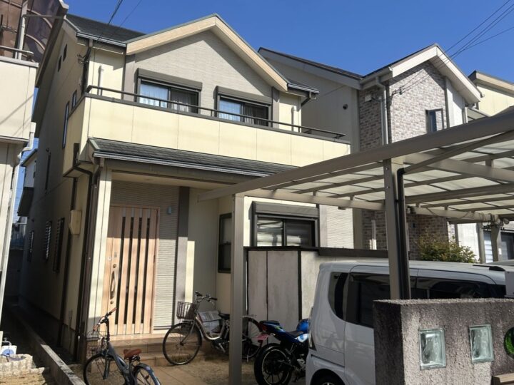 施工前