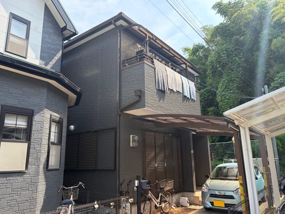 施工後