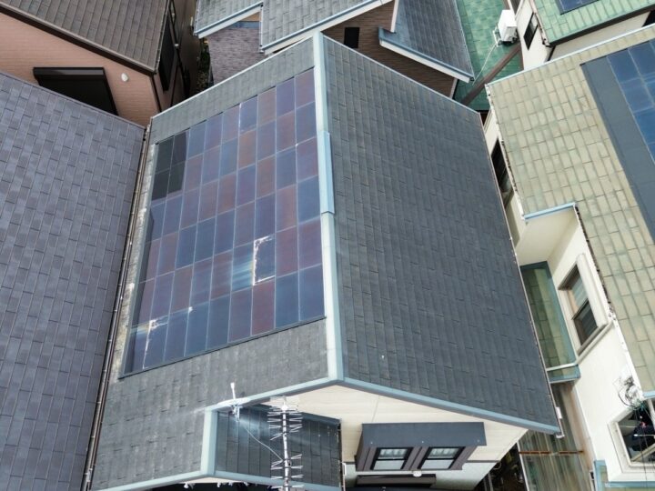 施工前