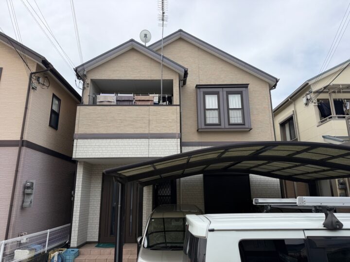 施工前